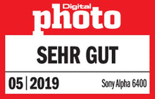 Lade das Bild in den Galerie-Viewer, Sony Alpha 6400 | APS-C Spiegellose Kamera