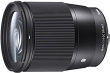 Lade das Bild in den Galerie-Viewer, Sigma 16mm F1,4 Objektiv für Sony-E Objektivbajonett