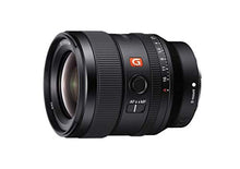 Lade das Bild in den Galerie-Viewer, Sony FE 24mm f/1.4 GM | Vollformat, Weitwinkel, Premiumklasse (SEL24F14GM)
