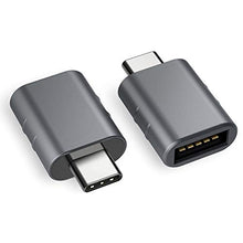 Lade das Bild in den Galerie-Viewer, Syntech USB C Adapter auf USB 3.0
