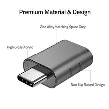 Lade das Bild in den Galerie-Viewer, Syntech USB C Adapter auf USB 3.0
