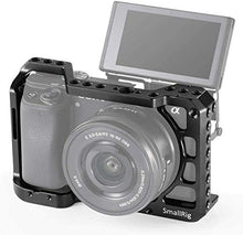 Lade das Bild in den Galerie-Viewer, SMALLRIG Käfig für Sony 6400
