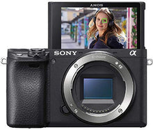 Lade das Bild in den Galerie-Viewer, Sony Alpha 6400 | APS-C Spiegellose Kamera
