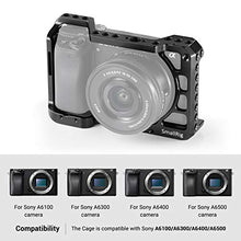 Lade das Bild in den Galerie-Viewer, SMALLRIG Käfig für Sony 6400
