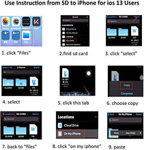Lade das Bild in den Galerie-Viewer, Lightning auf SD Kartenleseadapter
